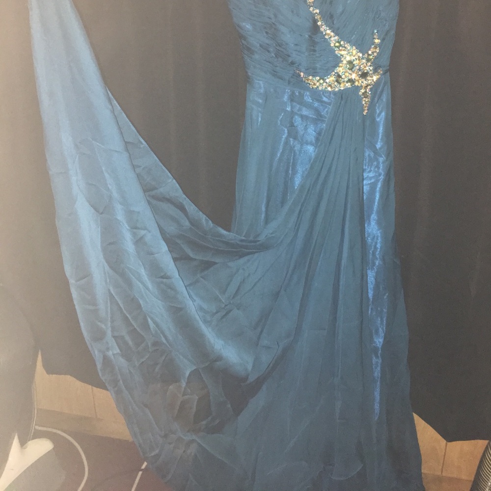 Evening dress
